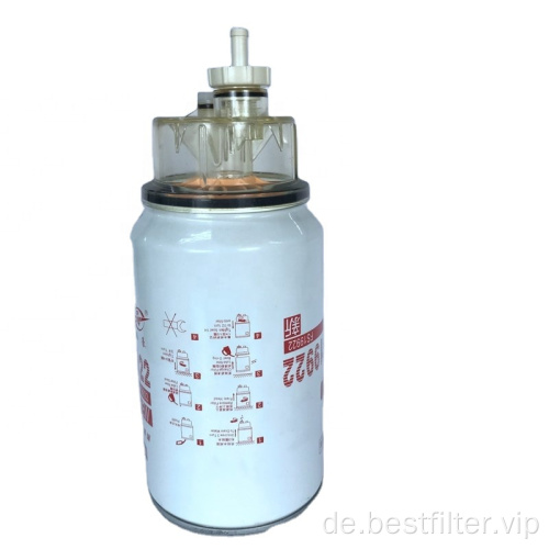 Dieselmotor-Kraftstofffilter FS19922